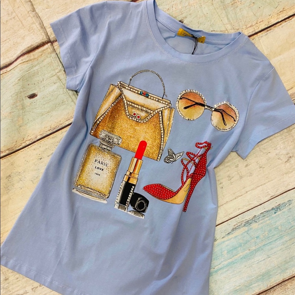 Vinizbena T-Shirt